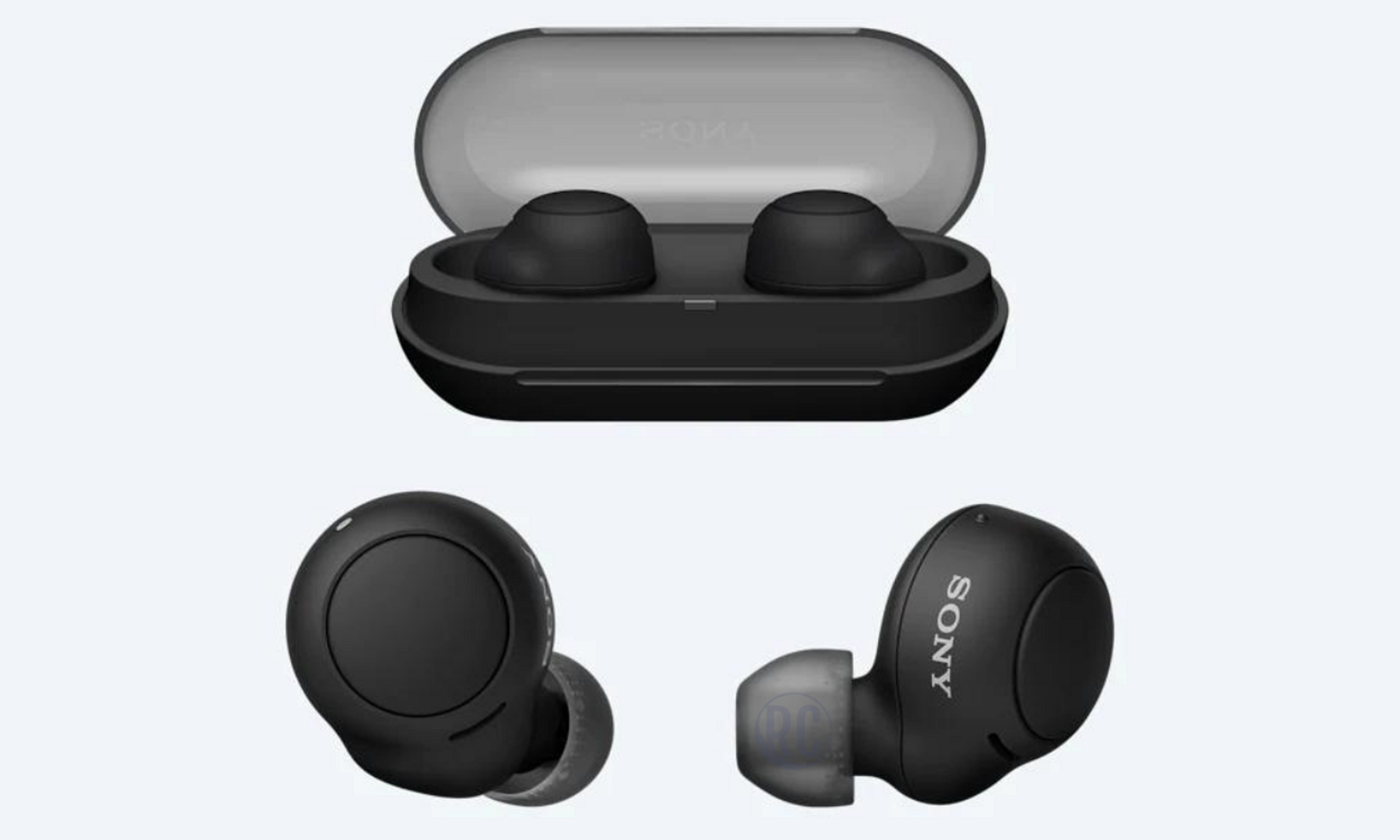 Sony WF-C500 Truly Wireless Headphones 